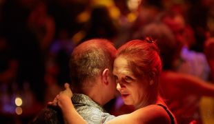 Milonga Romantica im Februar 2019